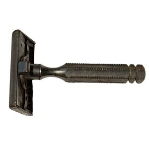 Vintage Razor‎ Adjustable Double Edge Shaving Barber Tool